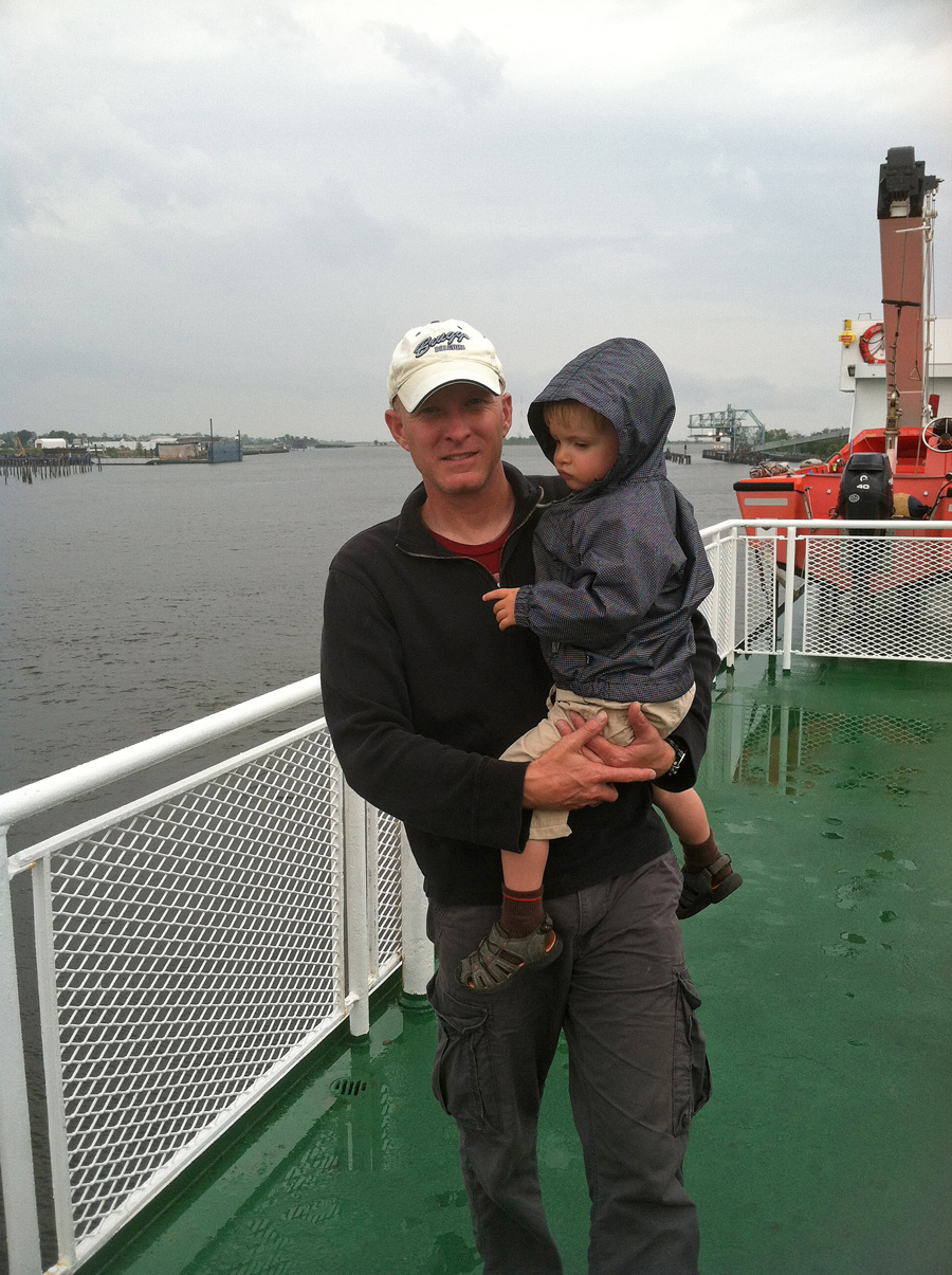Long Island Ferry